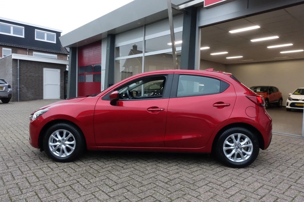 Hoofdafbeelding Mazda 2