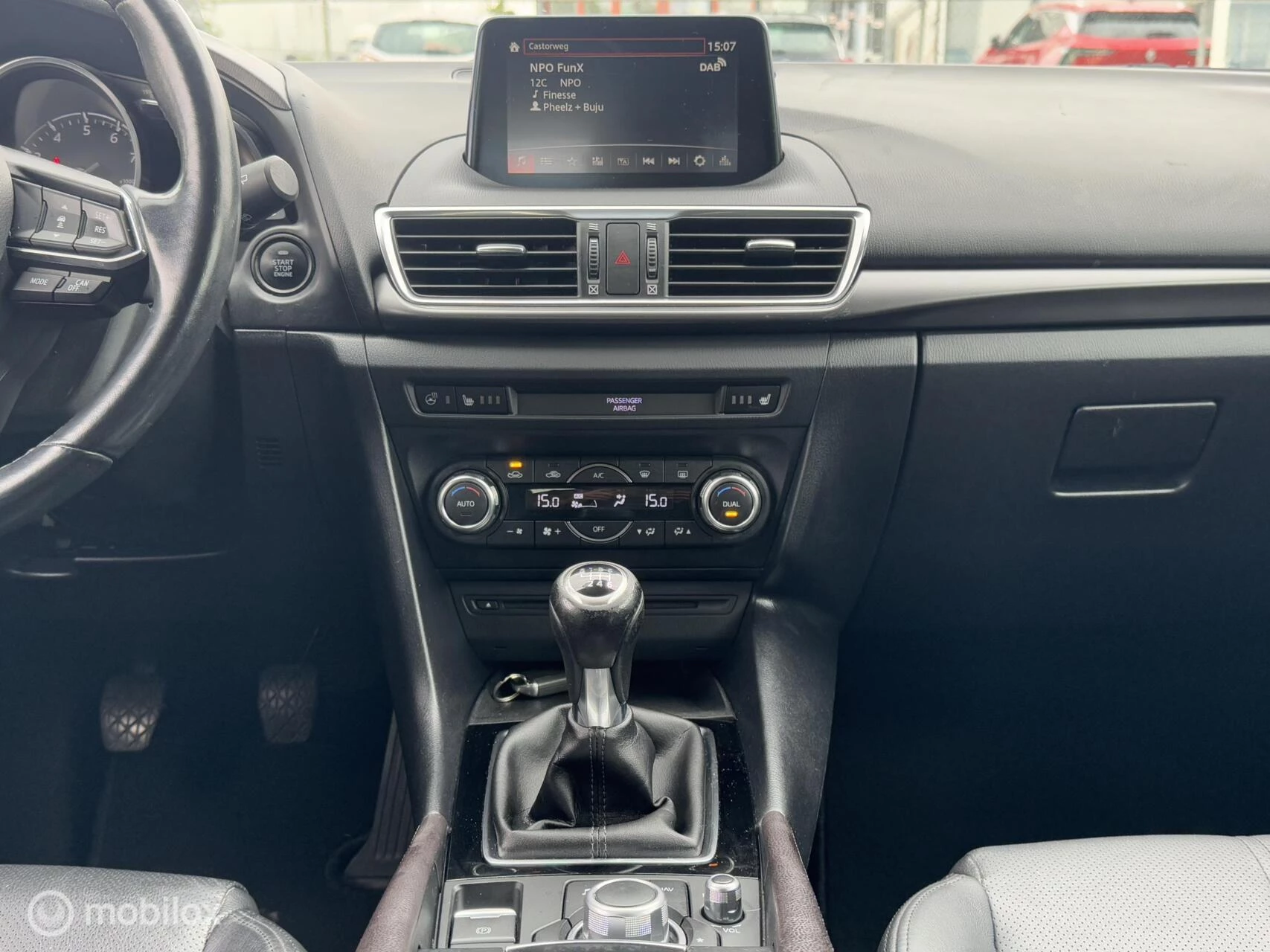 Hoofdafbeelding Mazda 3