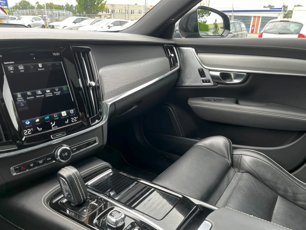 Hoofdafbeelding Volvo V90
