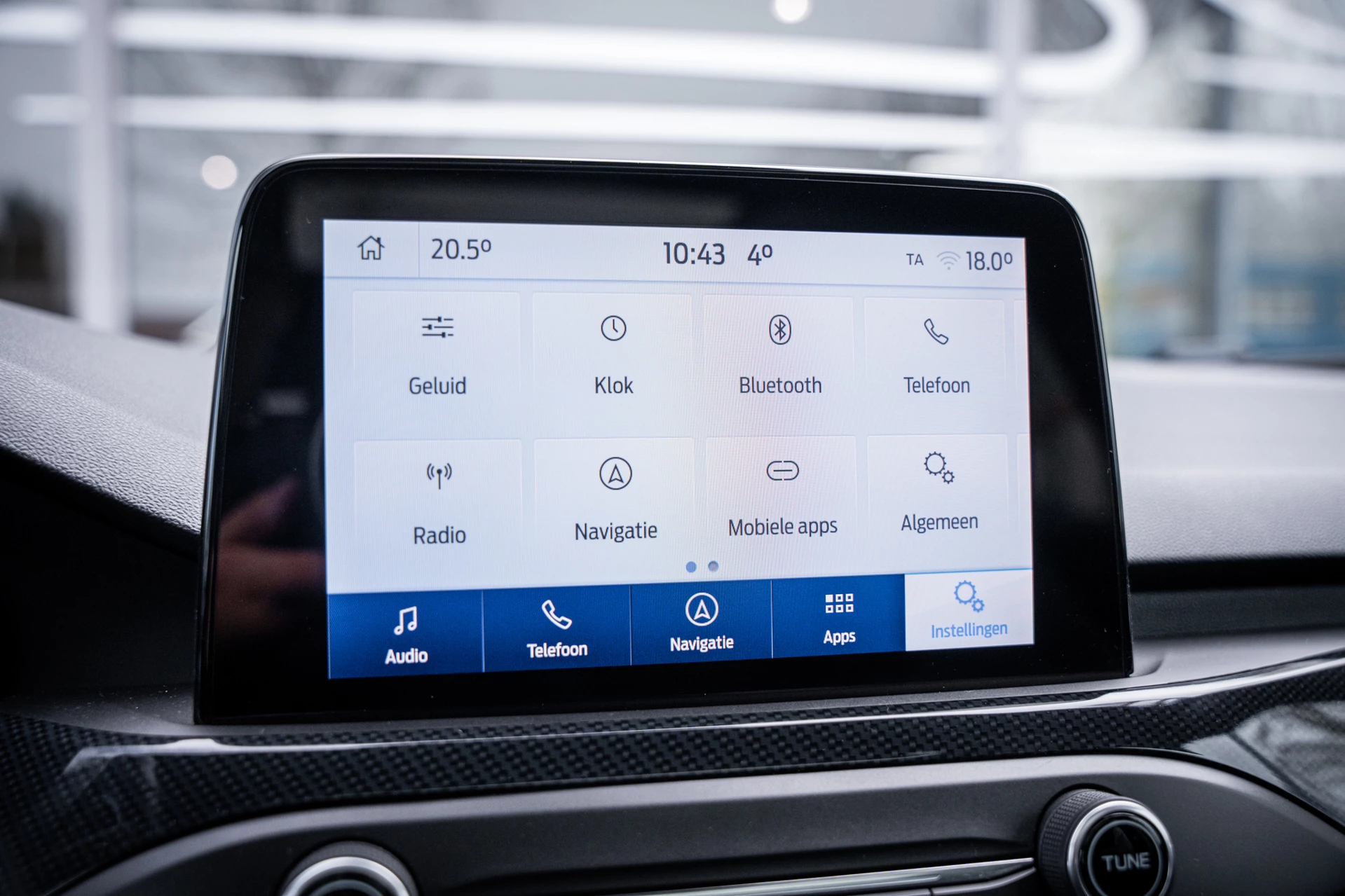 Hoofdafbeelding Ford Focus