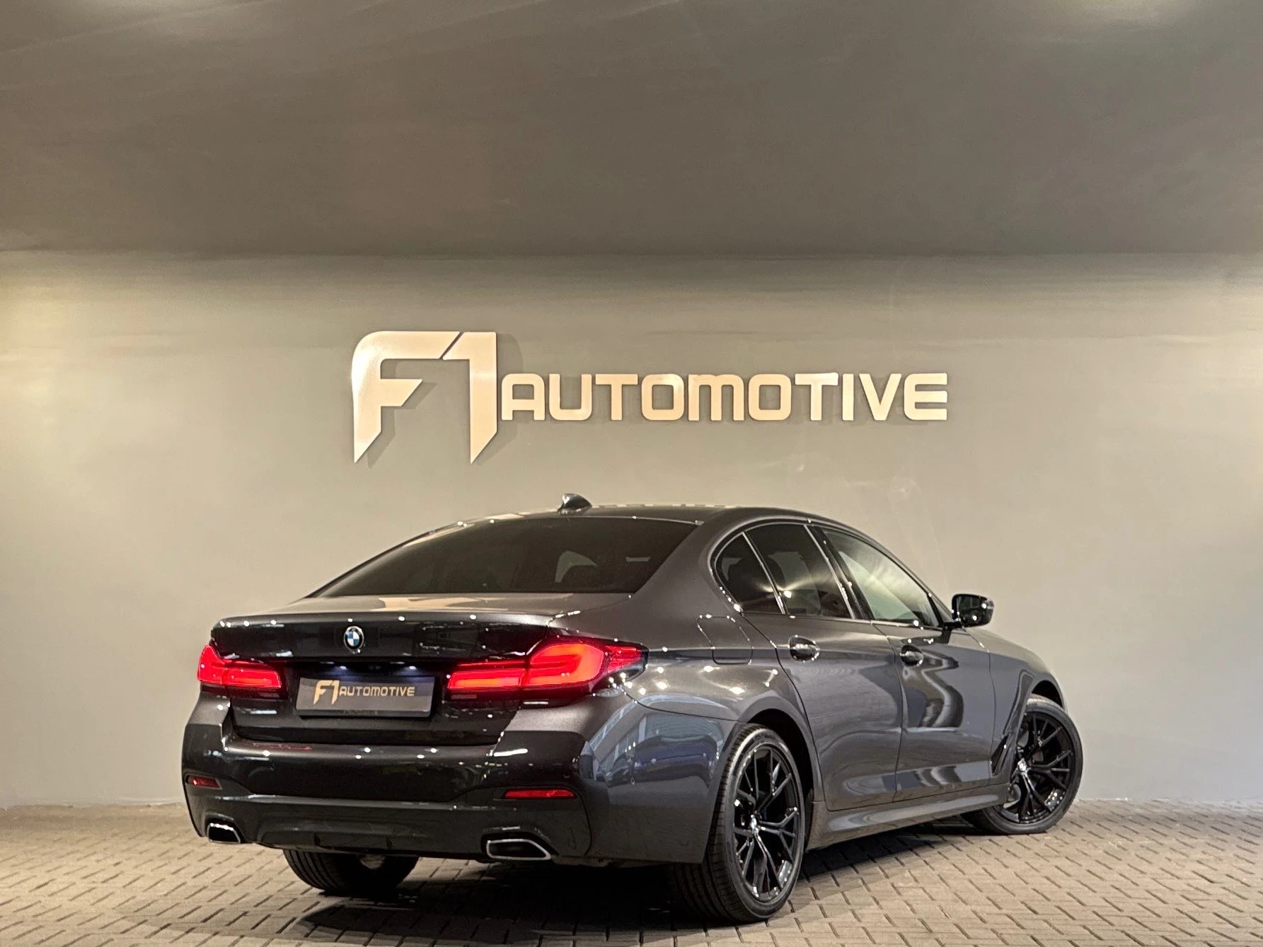 Hoofdafbeelding BMW 5 Serie