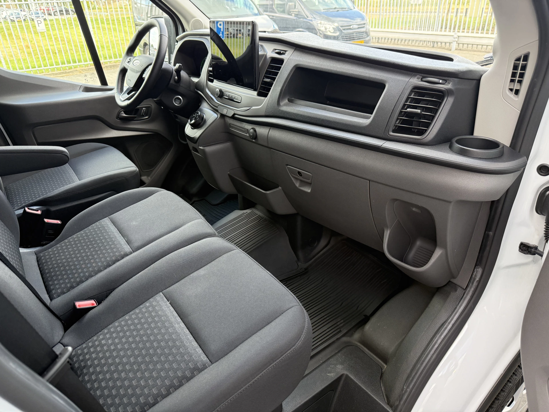 Hoofdafbeelding Ford E-Transit