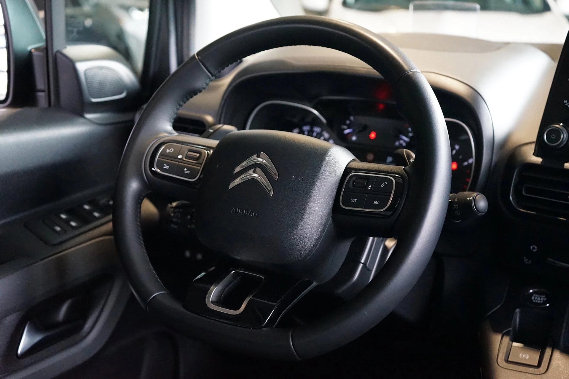 Hoofdafbeelding Citroën Berlingo