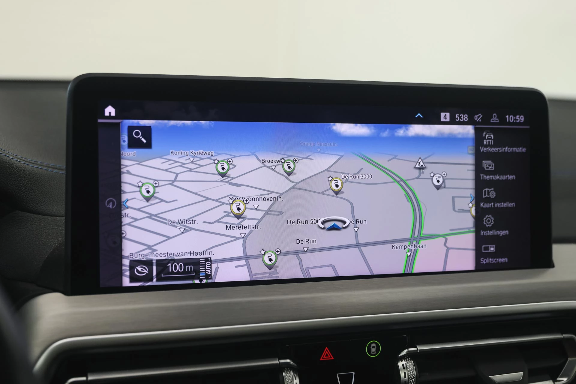 Hoofdafbeelding BMW iX3