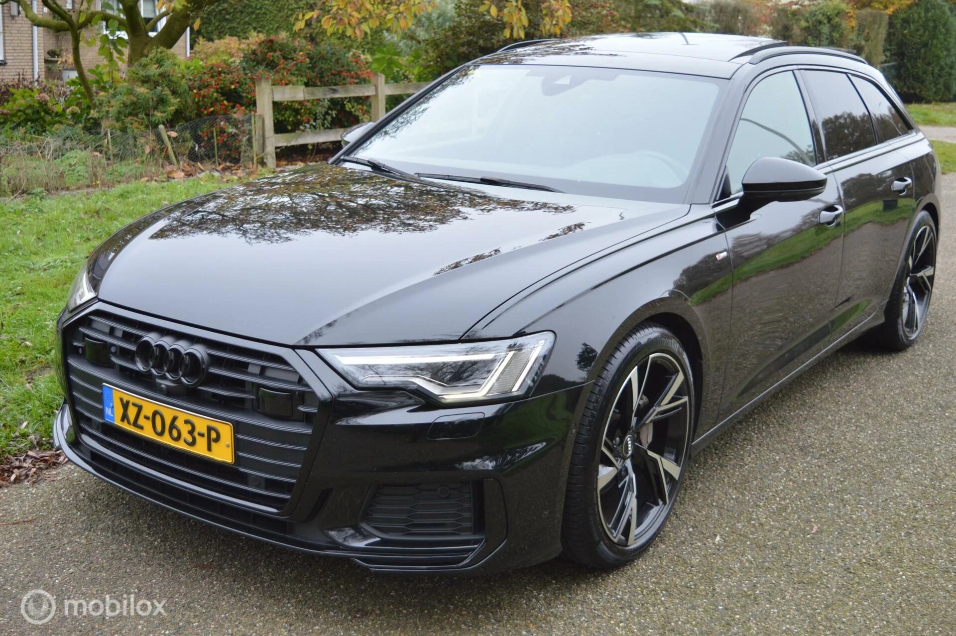 Hoofdafbeelding Audi A6