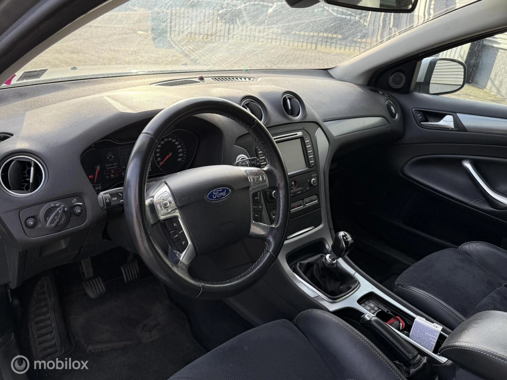 Hoofdafbeelding Ford Mondeo