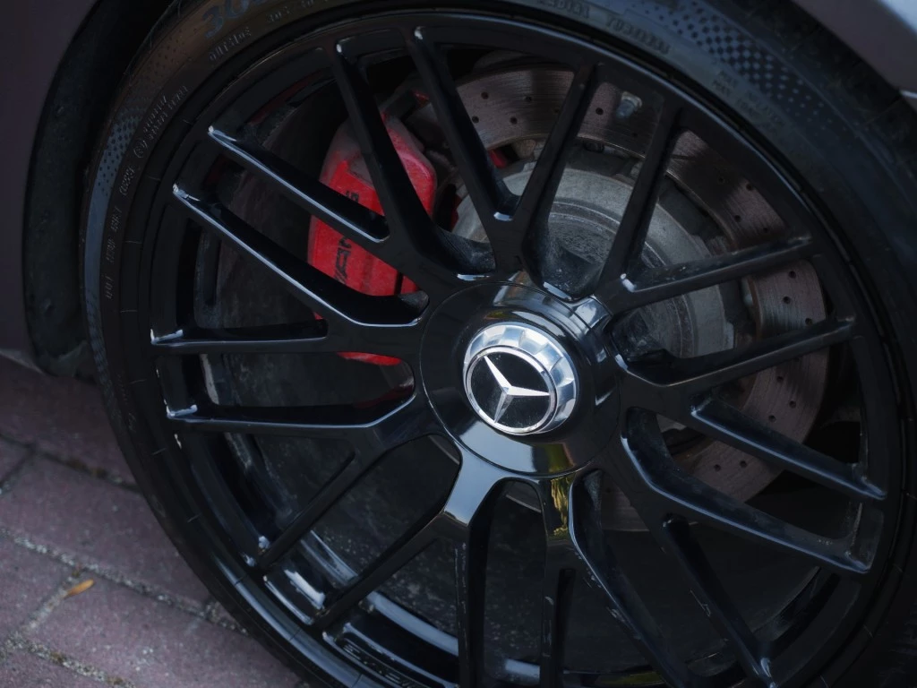 Hoofdafbeelding Mercedes-Benz AMG GT