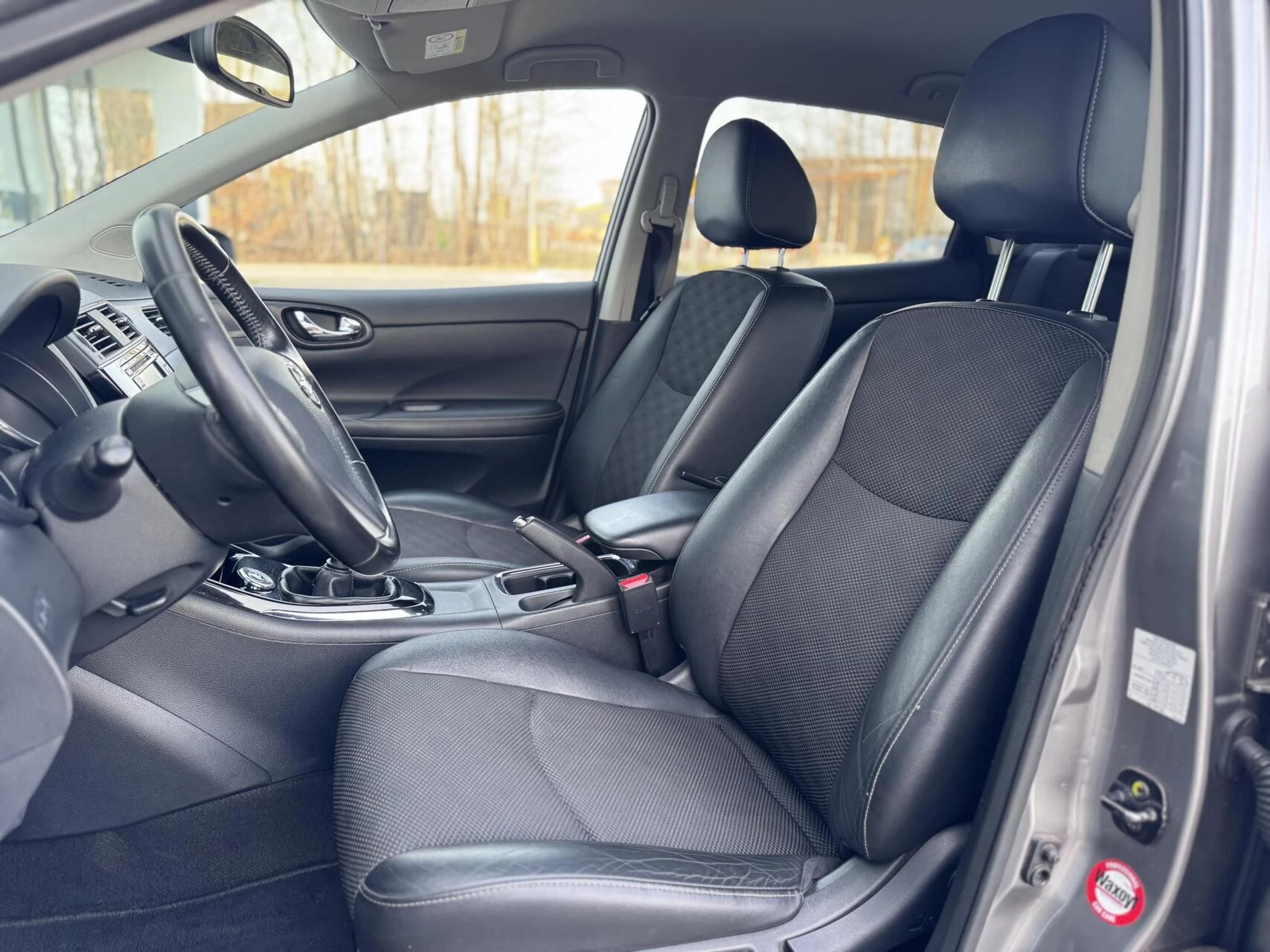 Hoofdafbeelding Nissan Pulsar