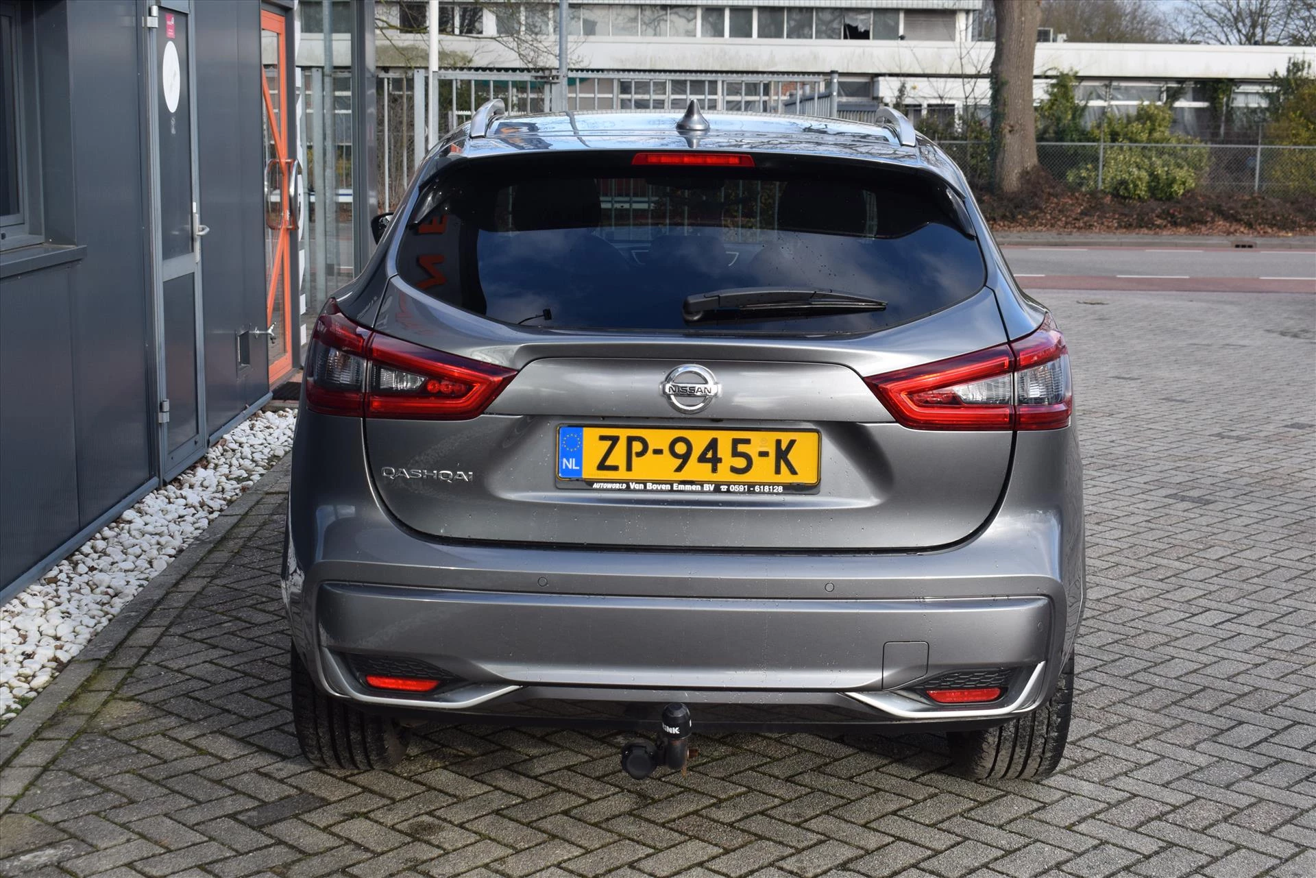 Hoofdafbeelding Nissan QASHQAI