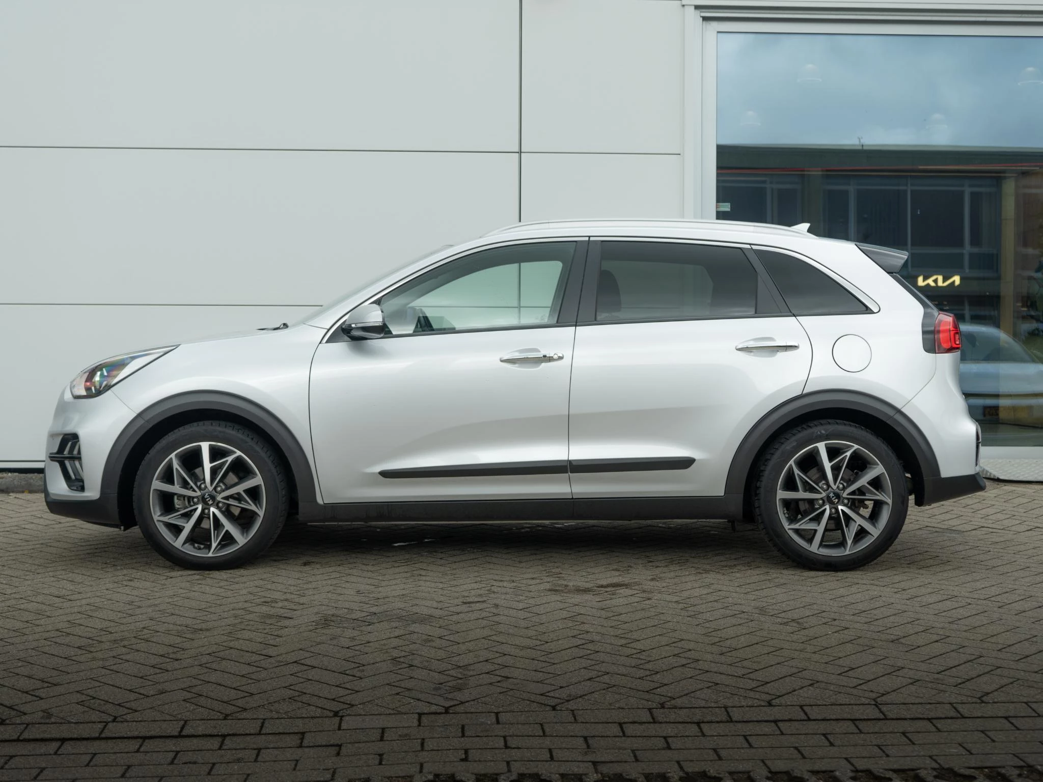Hoofdafbeelding Kia Niro