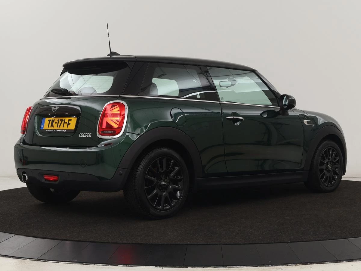 Hoofdafbeelding MINI Cooper