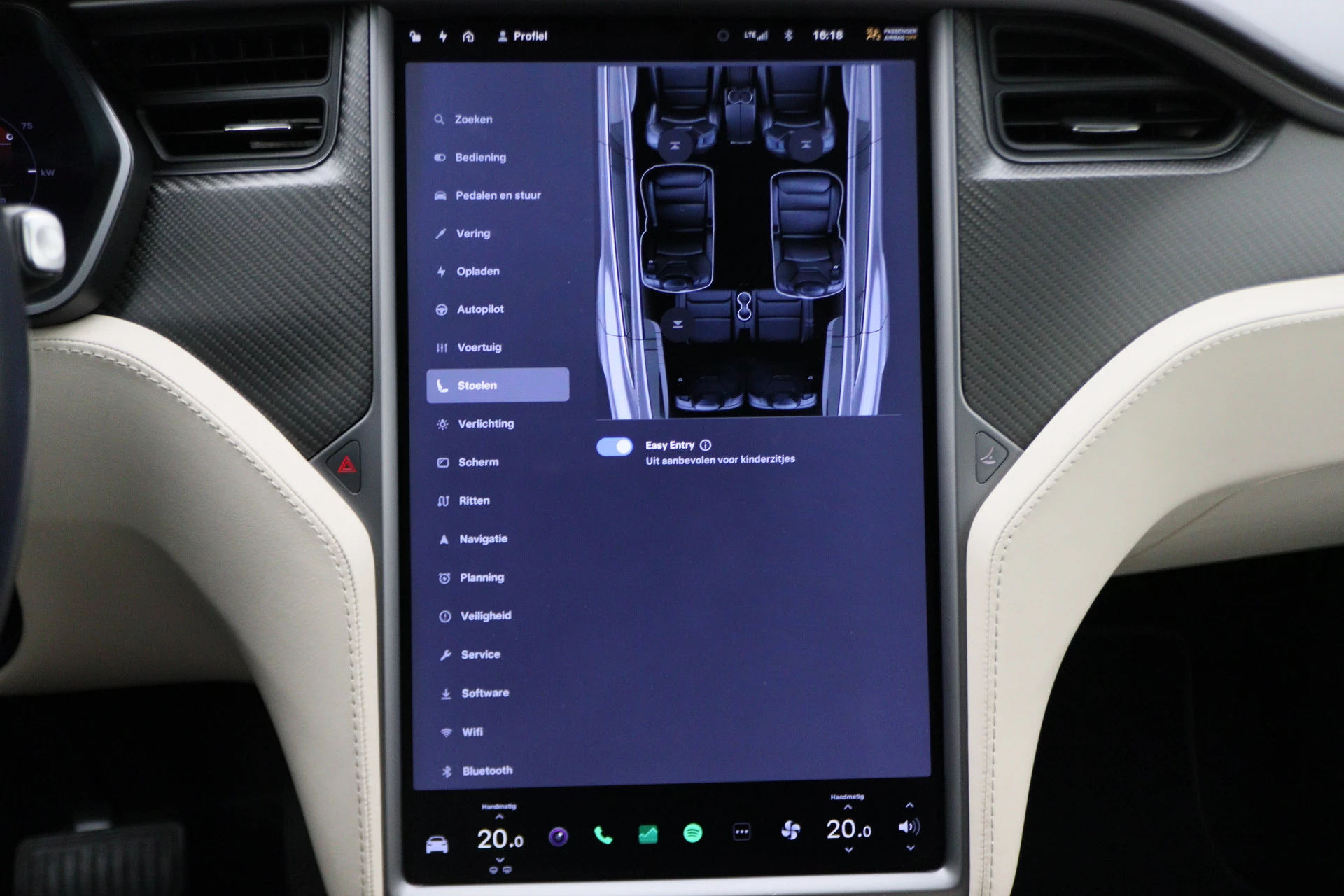 Hoofdafbeelding Tesla Model X