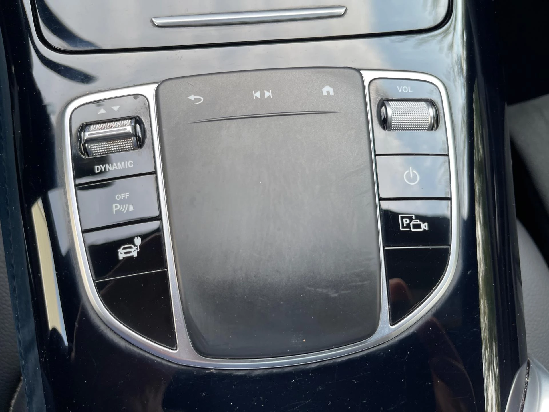 Hoofdafbeelding Mercedes-Benz EQC