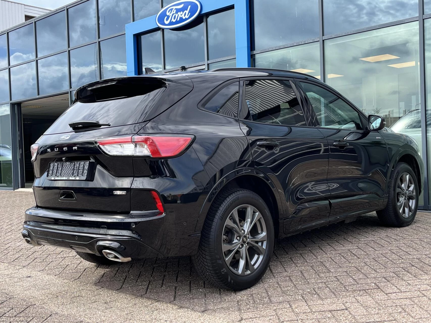 Hoofdafbeelding Ford Kuga