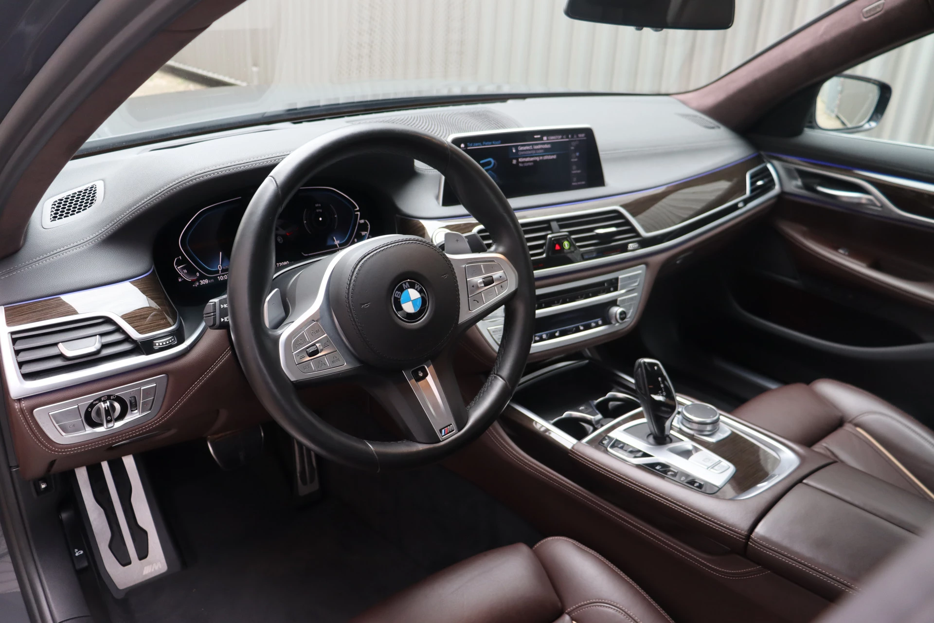 Hoofdafbeelding BMW 7 Serie