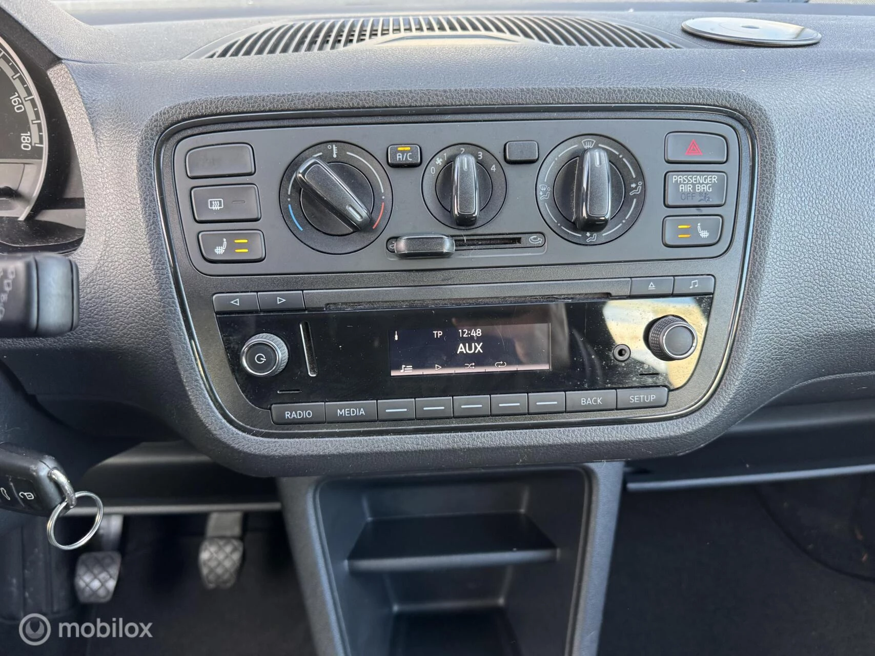 Hoofdafbeelding Škoda Citigo