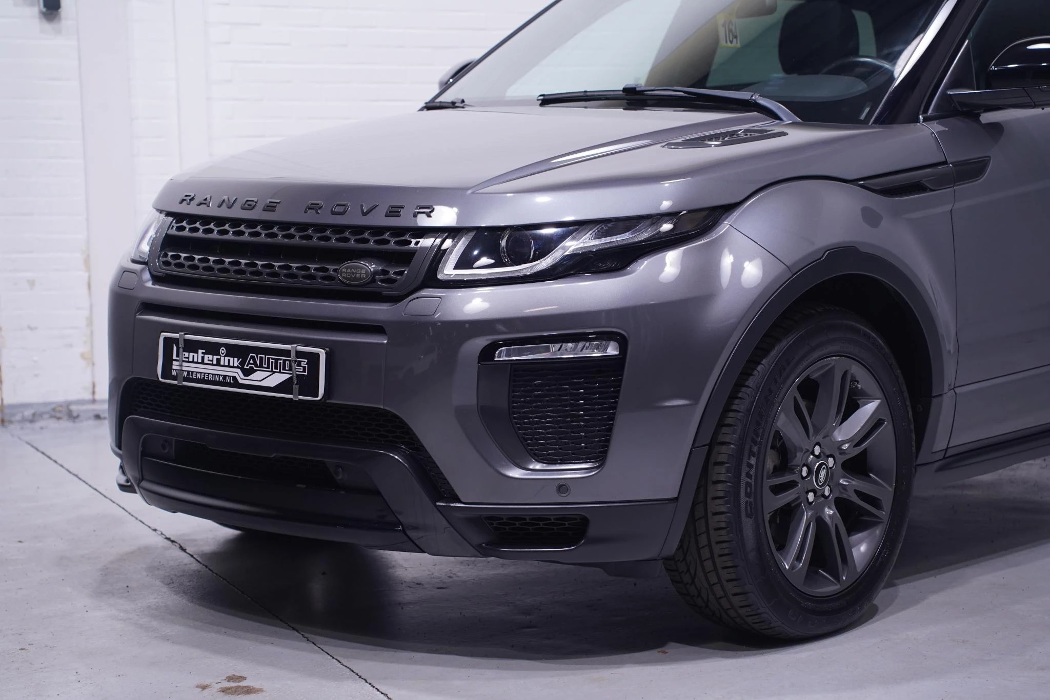 Hoofdafbeelding Land Rover Range Rover Evoque