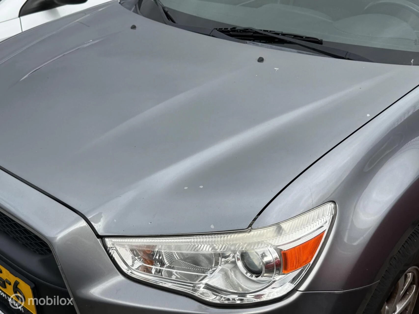 Hoofdafbeelding Mitsubishi ASX