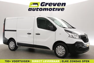 Renault Trafic 1.6 dCi T29 L1H1 | Airco | Cruise | 3 Zits | 2xSchuifdeur | Parkeersens.