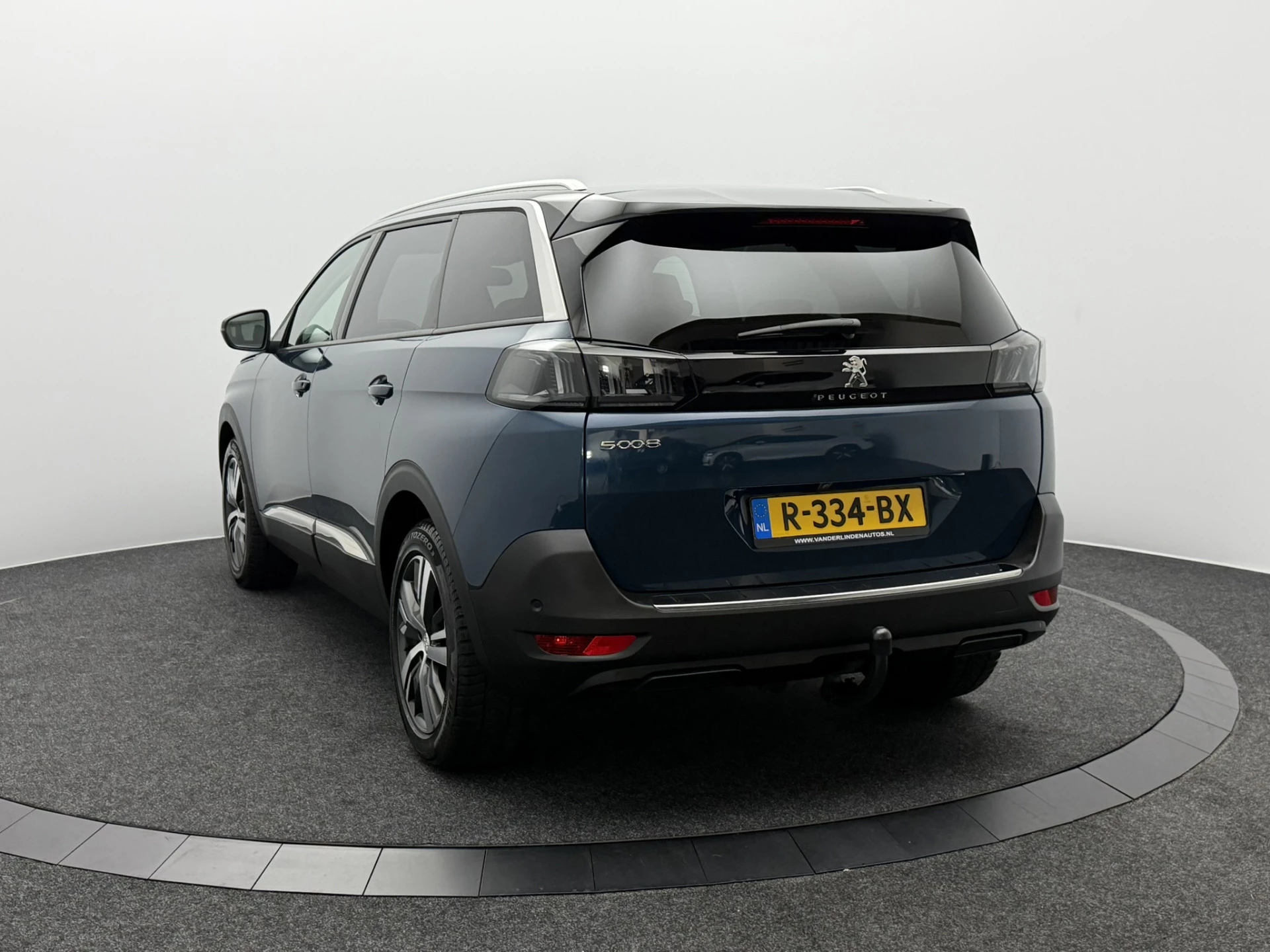 Hoofdafbeelding Peugeot 5008