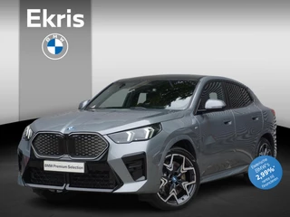 Hoofdafbeelding BMW iX2 BMW iX2 eDrive20 M Sportpakket Pro | Comfort Pack | Glazen panoramadak | Parking Assistant Plus | Harman-Kardon sound system