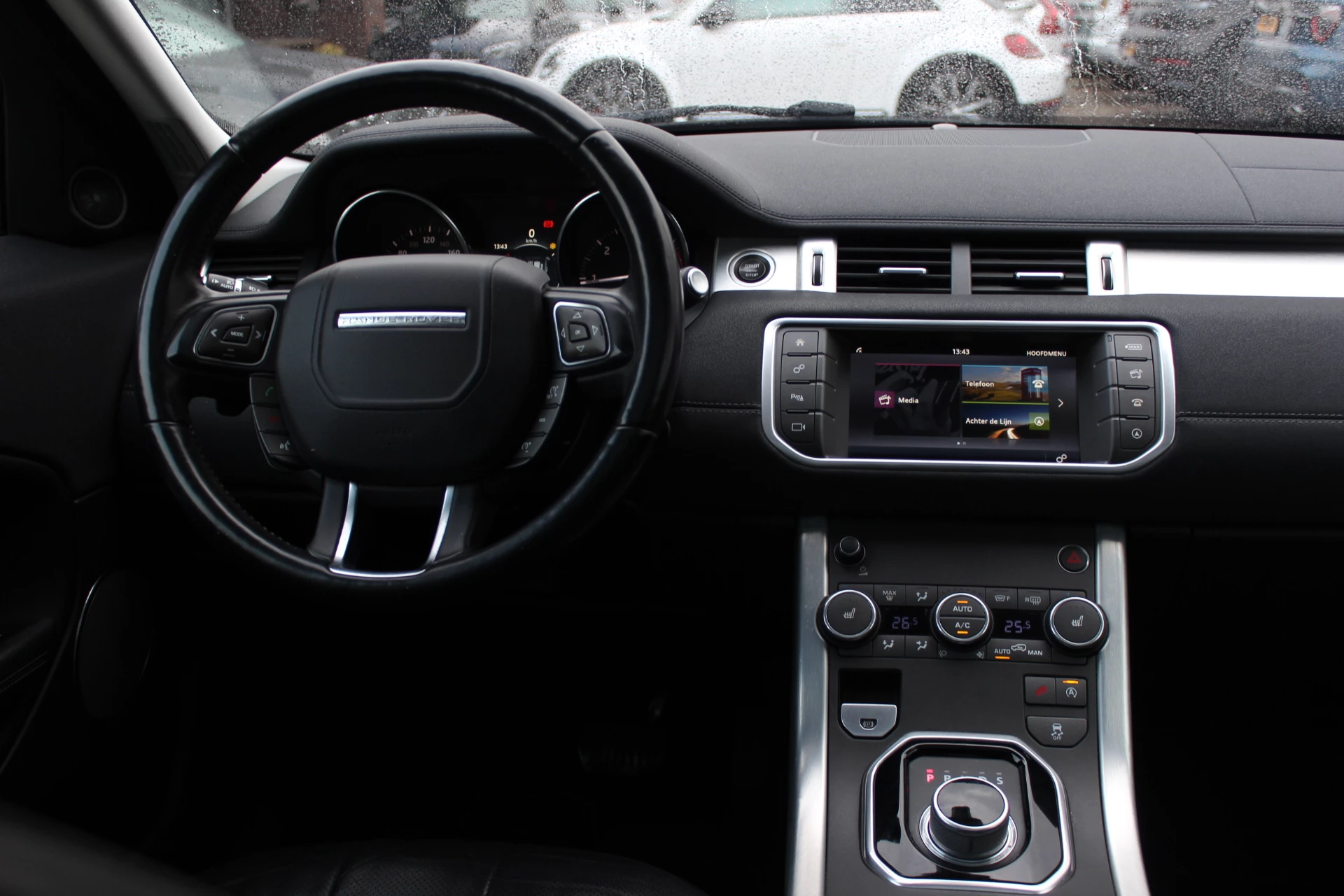 Hoofdafbeelding Land Rover Range Rover Evoque