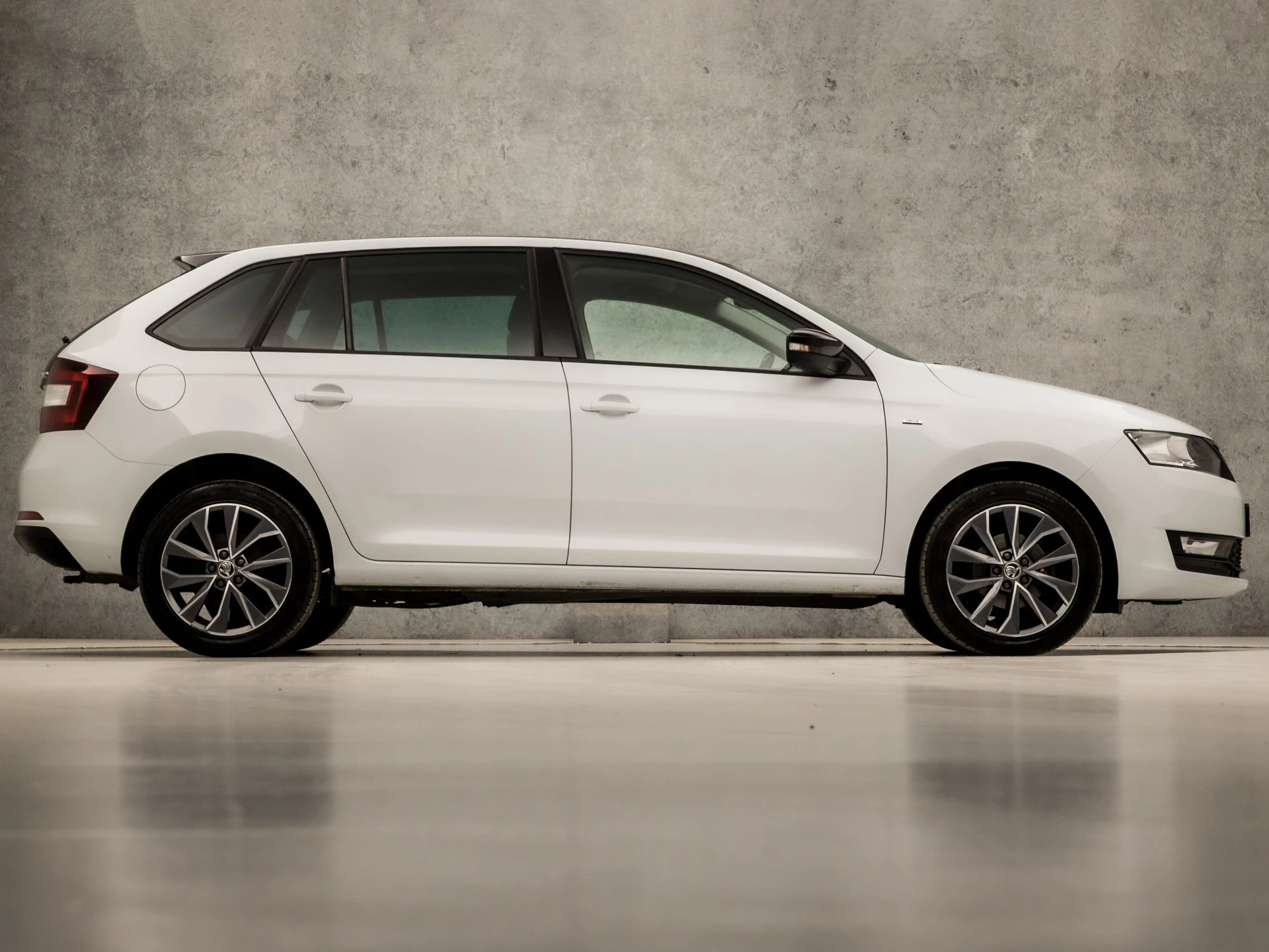 Hoofdafbeelding Škoda Rapid