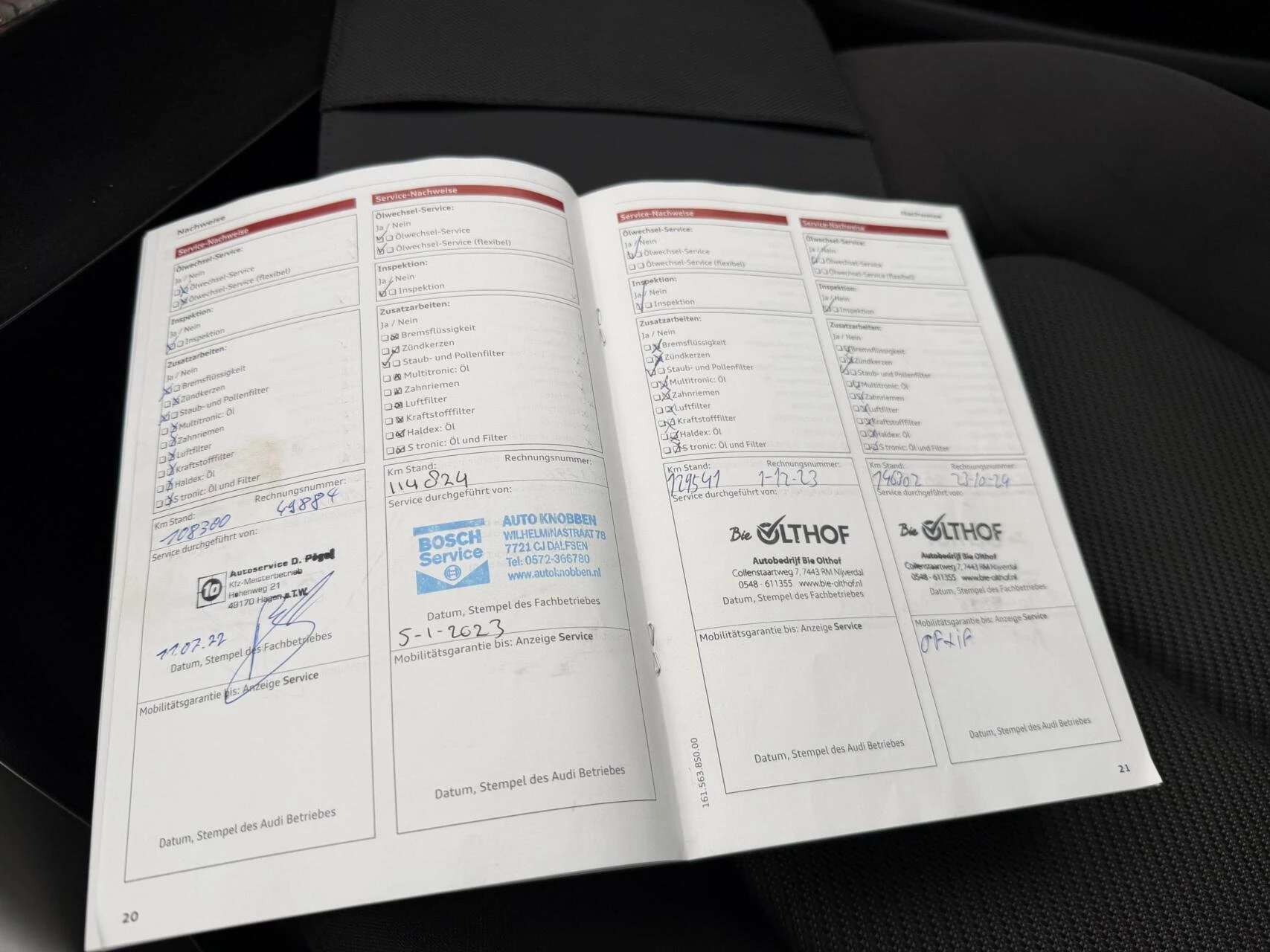 Hoofdafbeelding Audi A6