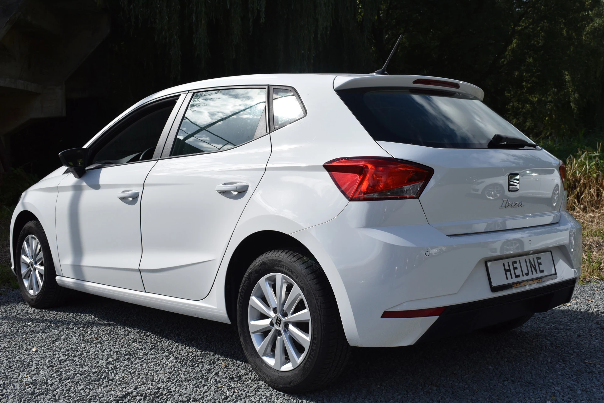 Hoofdafbeelding SEAT Ibiza