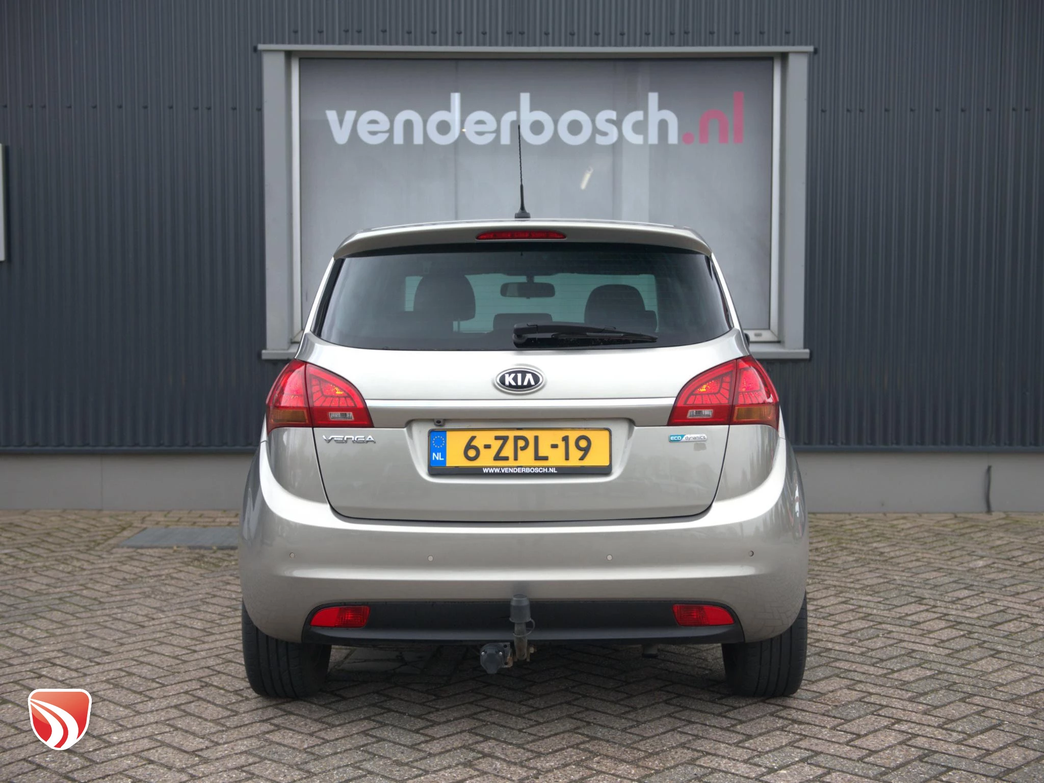 Hoofdafbeelding Kia Venga