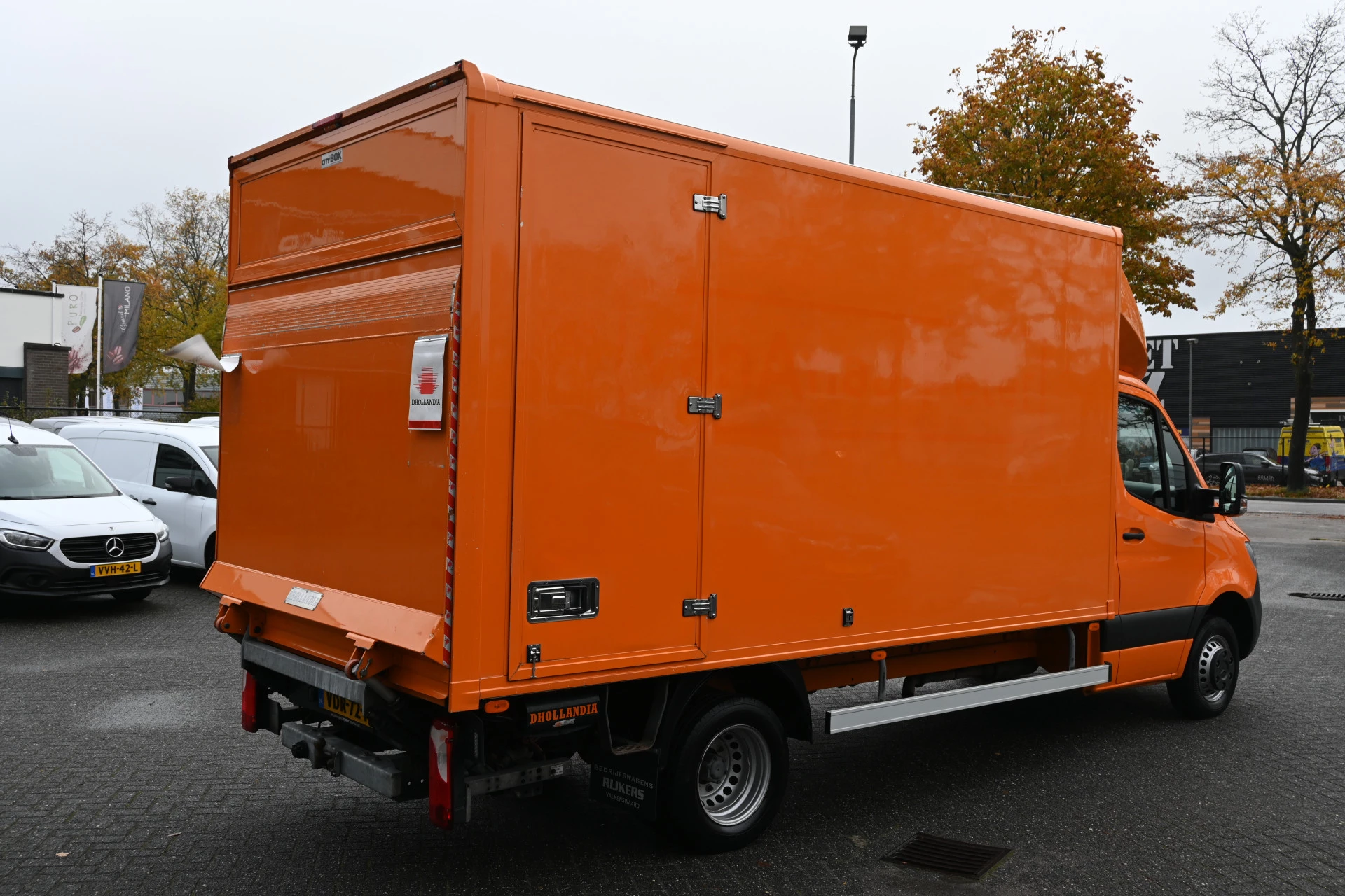 Hoofdafbeelding Mercedes-Benz Sprinter