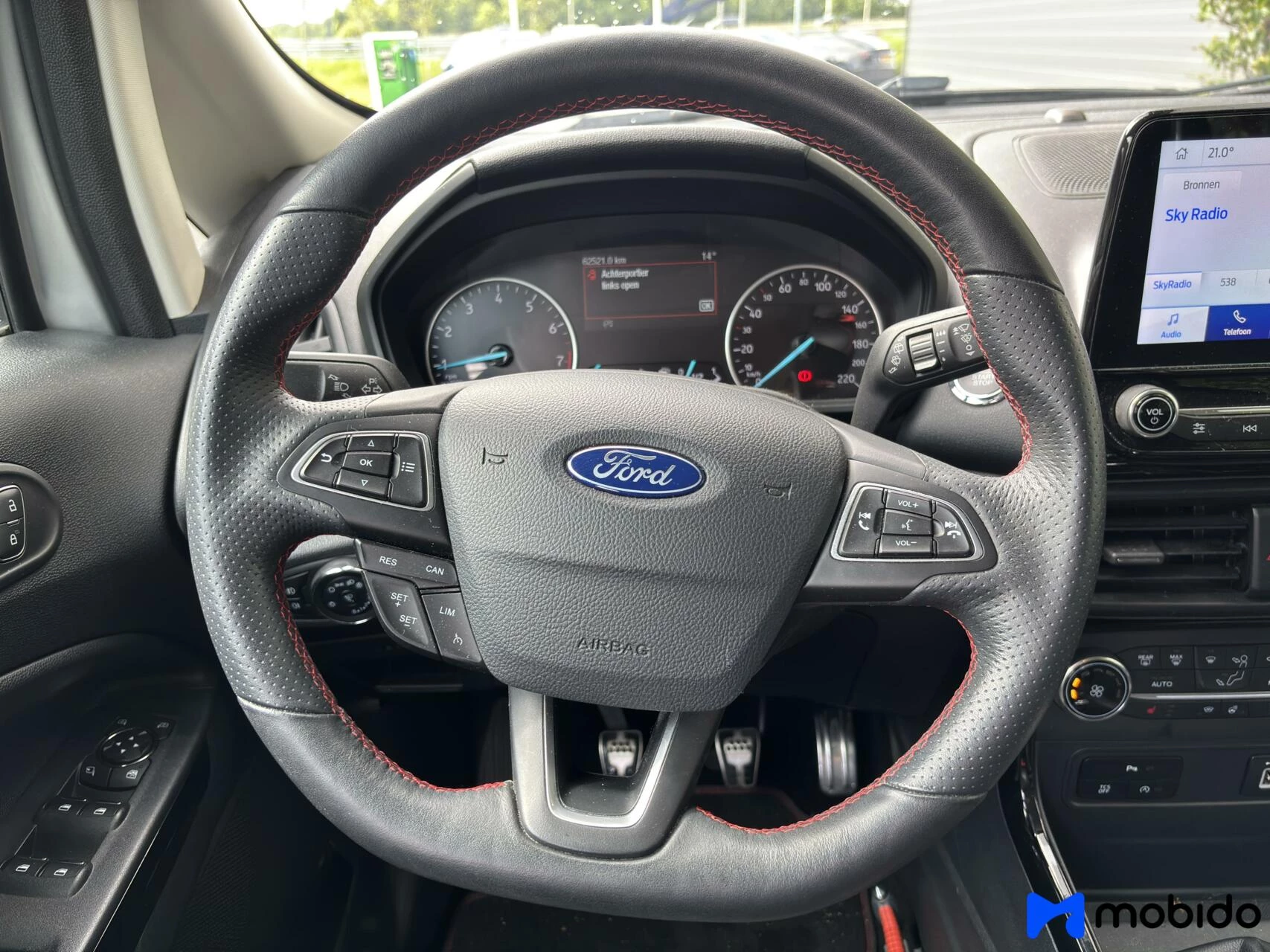 Hoofdafbeelding Ford EcoSport