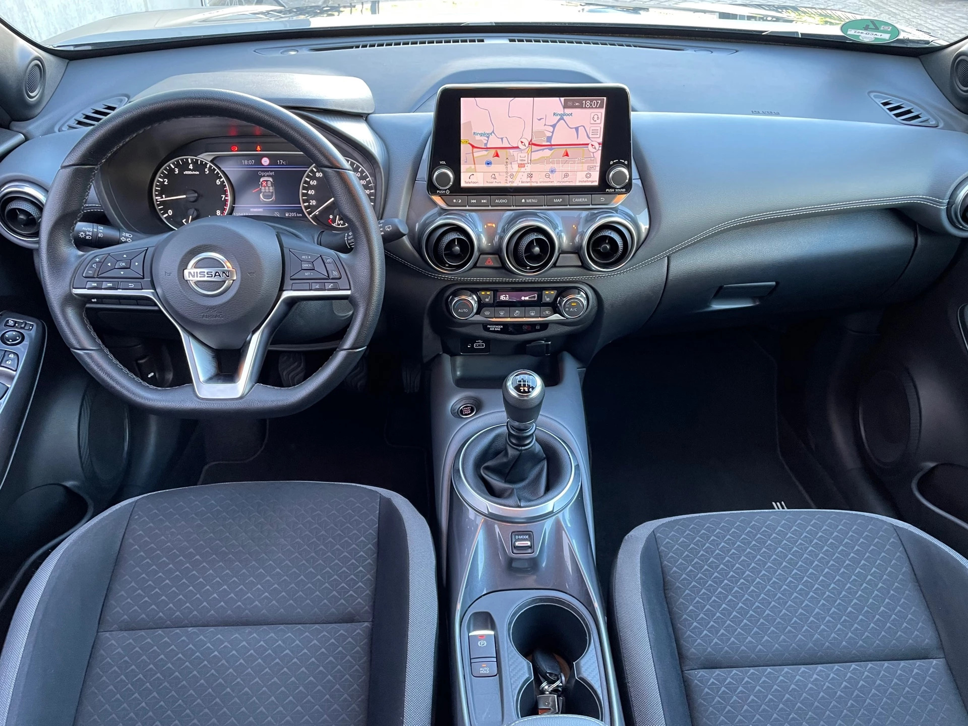 Hoofdafbeelding Nissan Juke