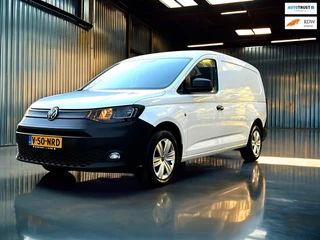 Volkswagen Caddy Cargo Maxi 2.0 TDI L2H1 DC Comfortline Navi_Carplay_Stoelverw