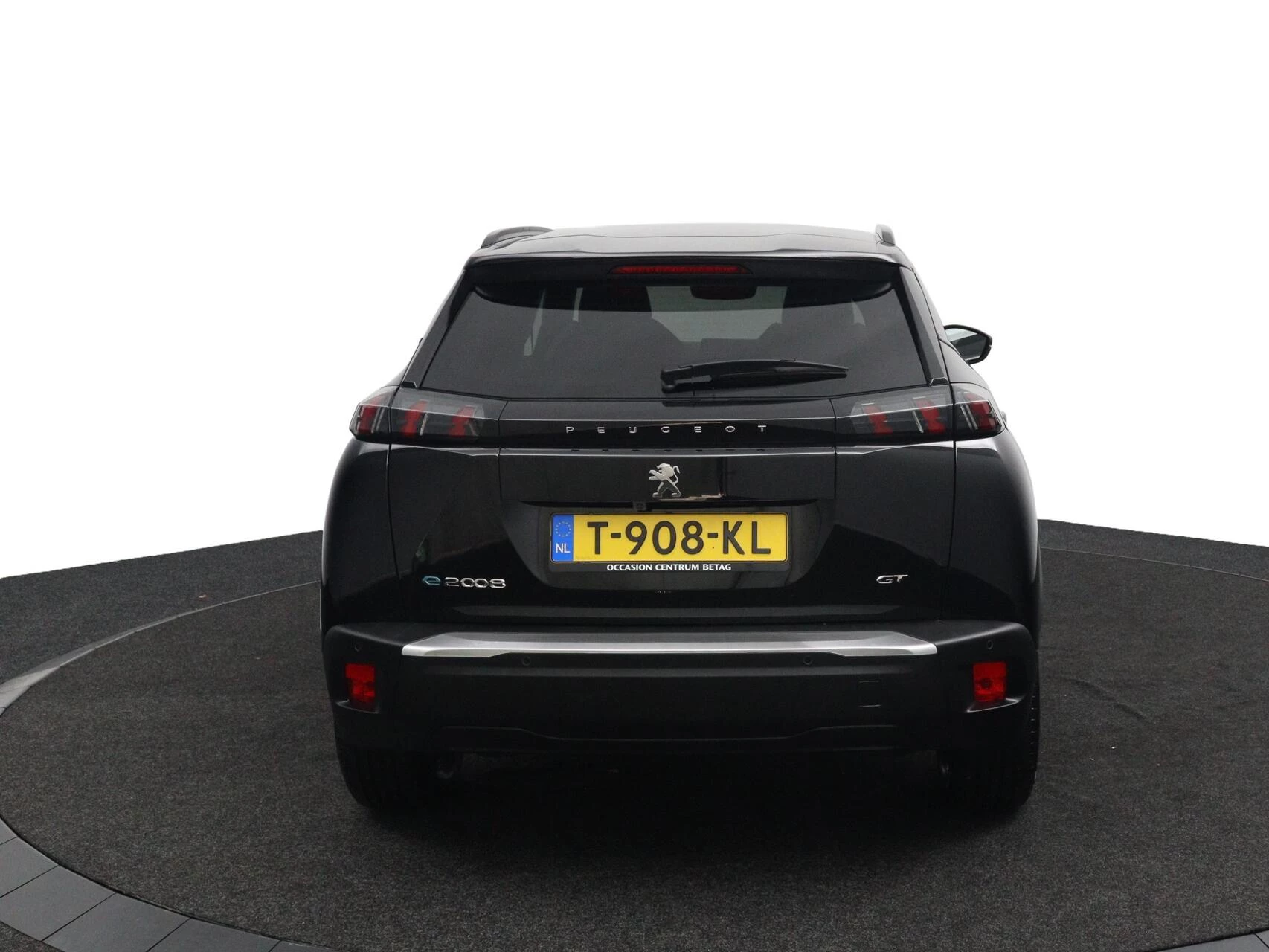 Hoofdafbeelding Peugeot e-2008