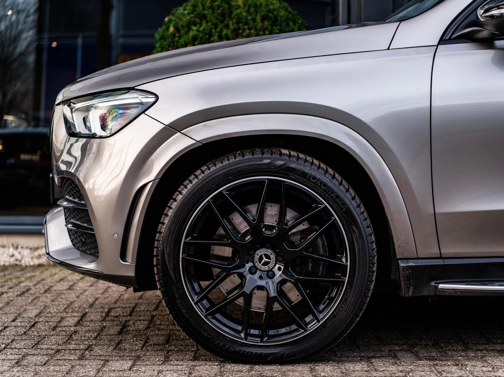 Hoofdafbeelding Mercedes-Benz GLE