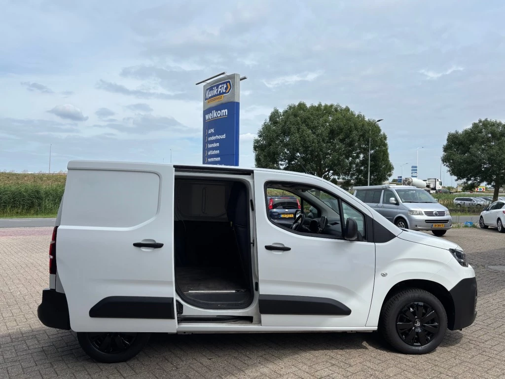 Hoofdafbeelding Citroën Berlingo