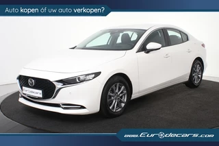 Hoofdafbeelding Mazda 3 Mazda 3 2.0 e-SkyActiv-X M Hybrid *1ste Eigenaar*Navigatie*360 Camera*
