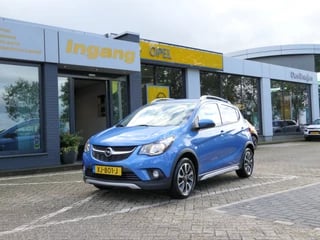 Opel KARL 1.0 Rocks Online Edition | Navigatie | 1e eigenaresse! | 15" LMV