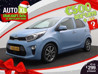 Kia Picanto 1.0 DynamicPlusLine 5-pers Camera Carplay Climate Cruise LMV 15' 