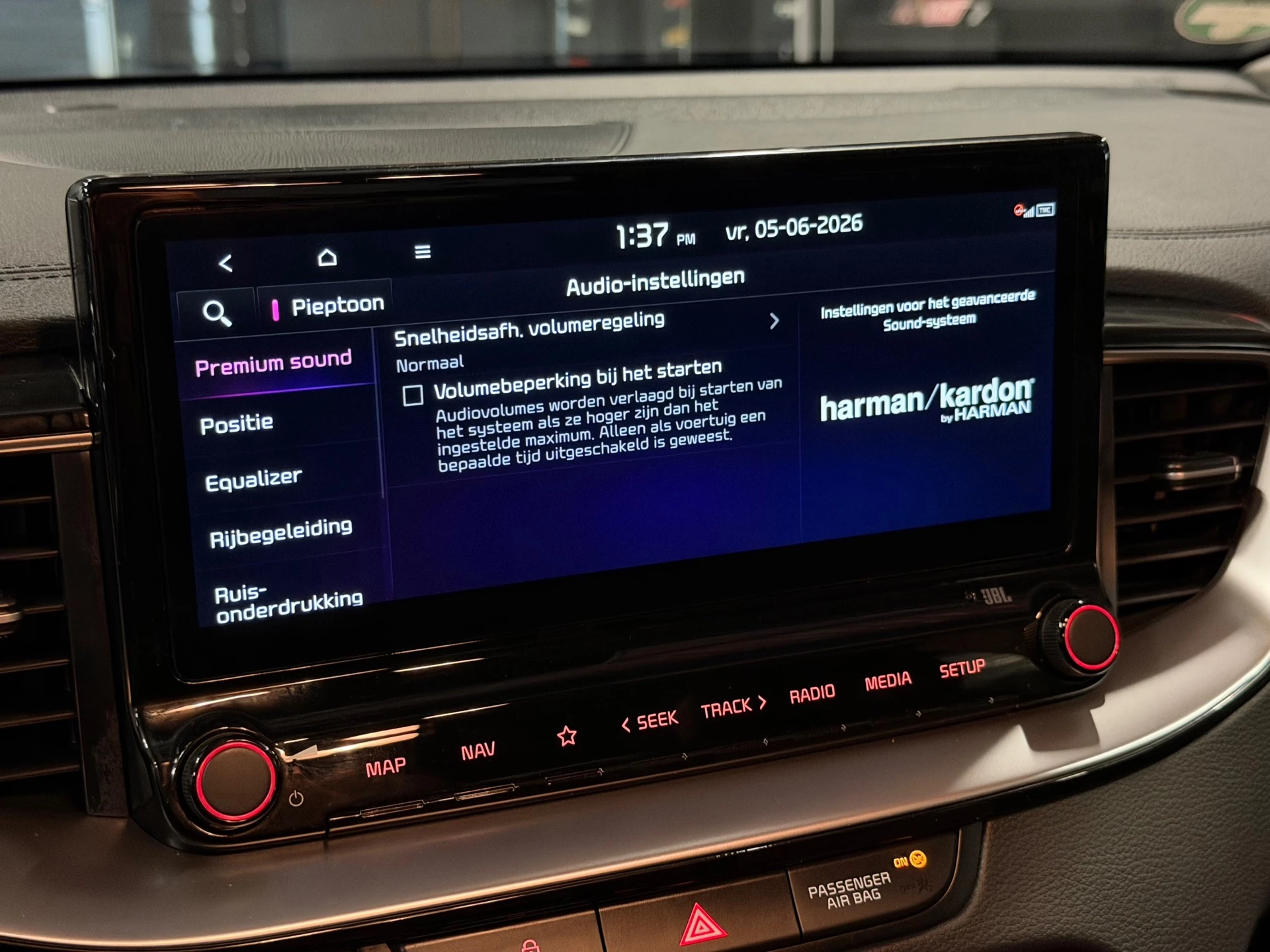 Hoofdafbeelding Kia cee'd