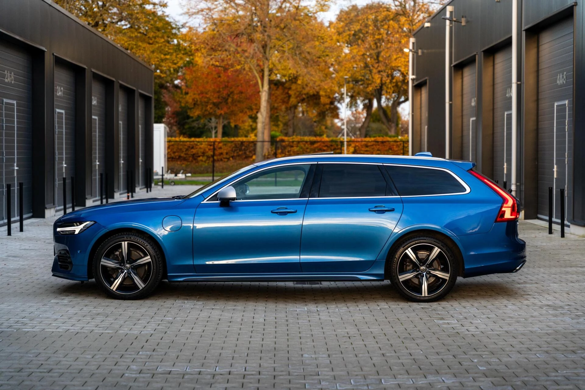 Hoofdafbeelding Volvo V90