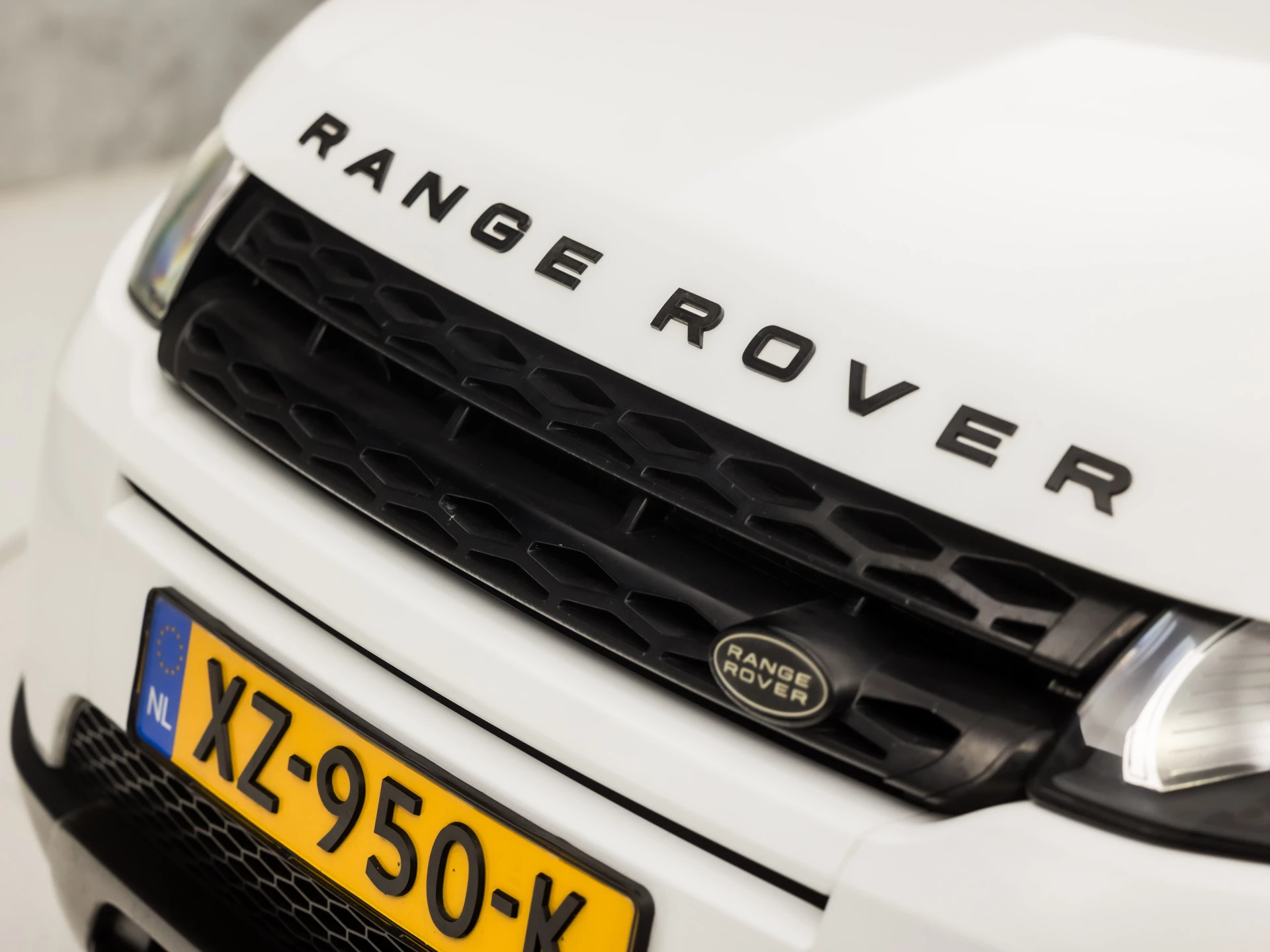 Hoofdafbeelding Land Rover Range Rover Evoque