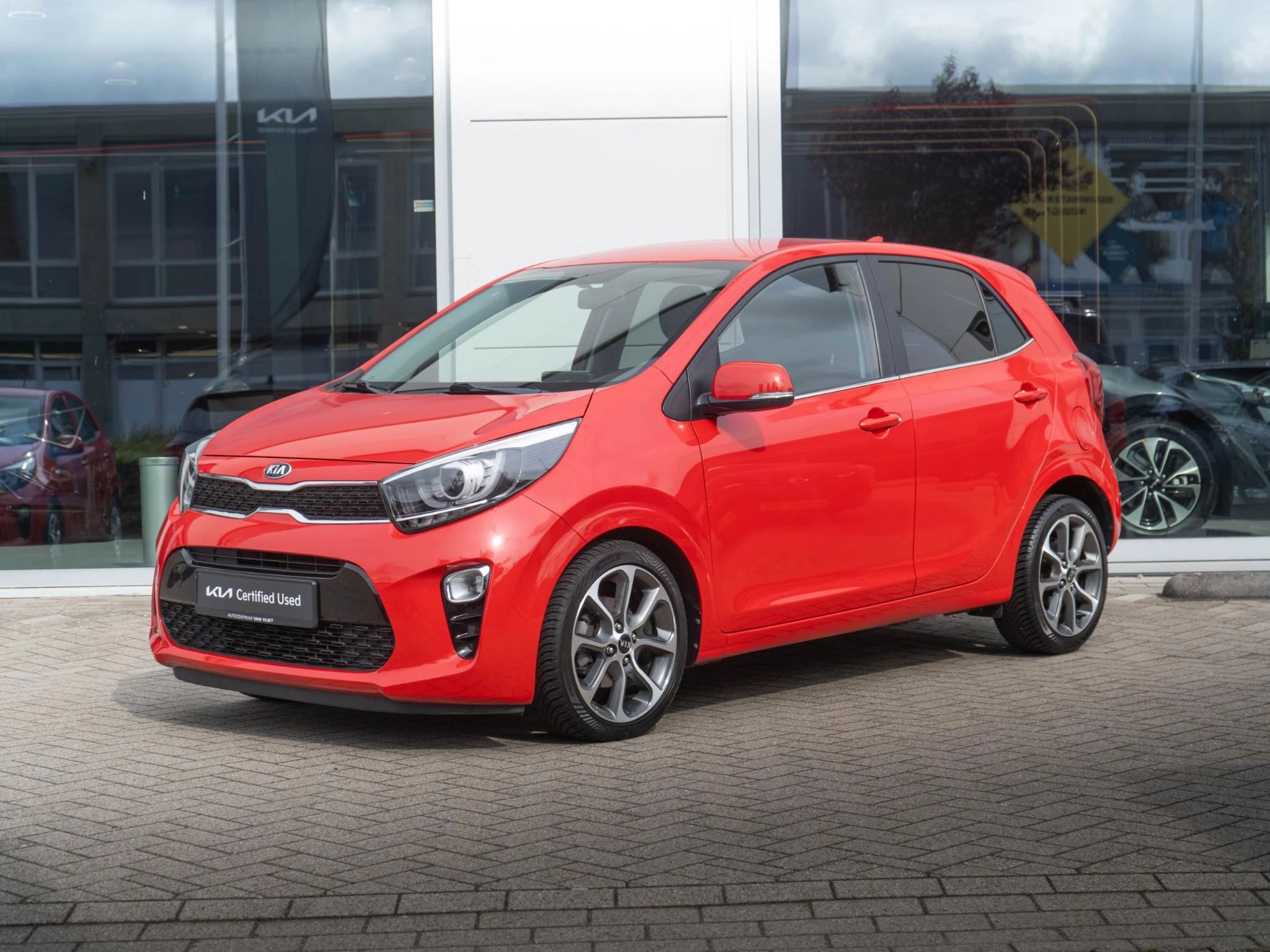 Hoofdafbeelding Kia Picanto