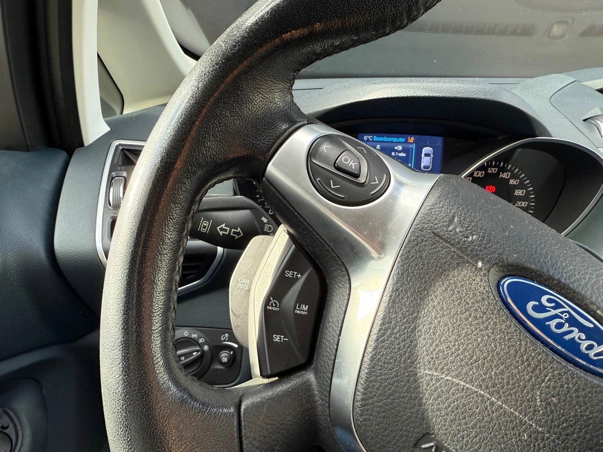 Hoofdafbeelding Ford Grand C-Max