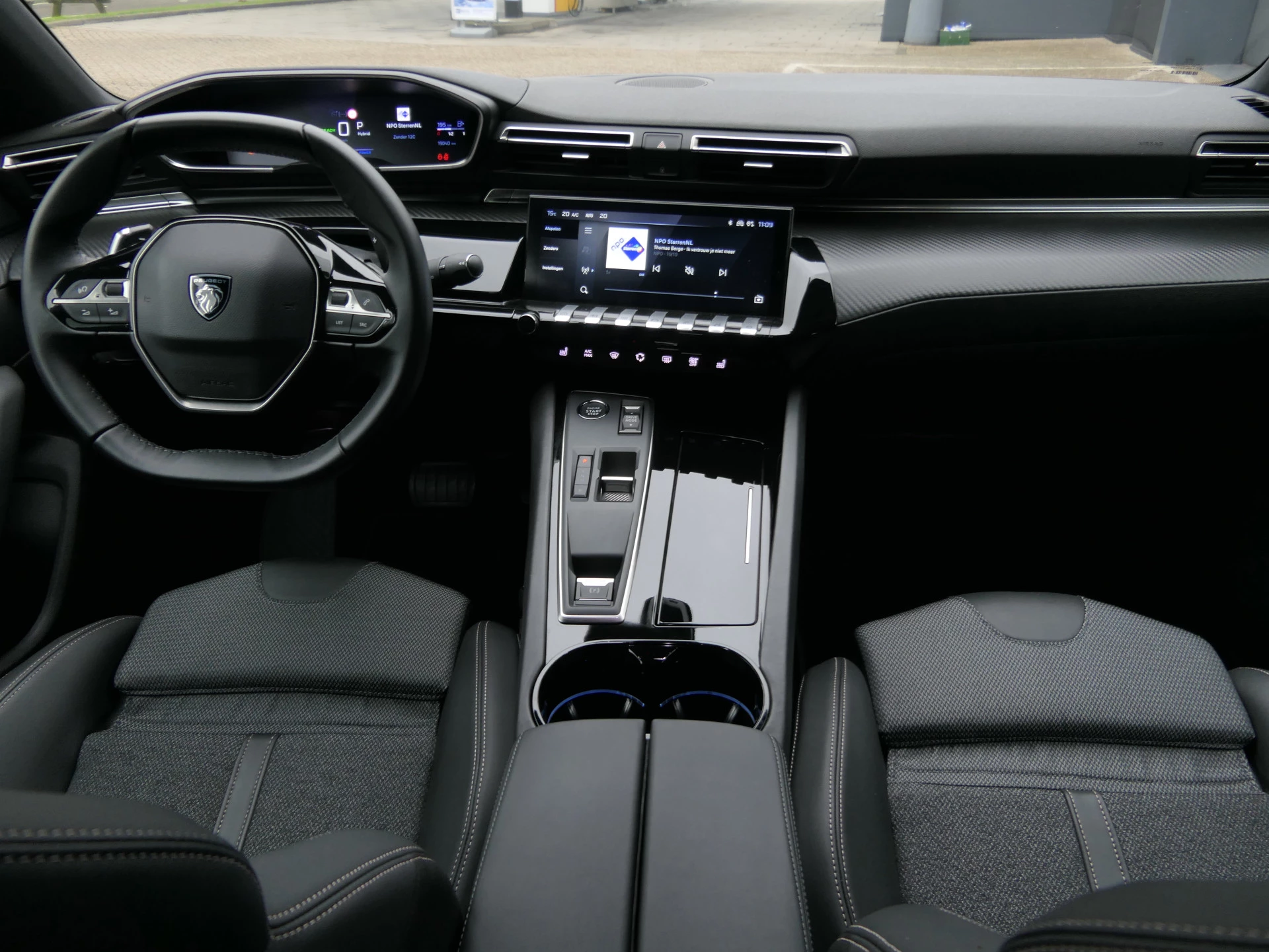 Hoofdafbeelding Peugeot 508
