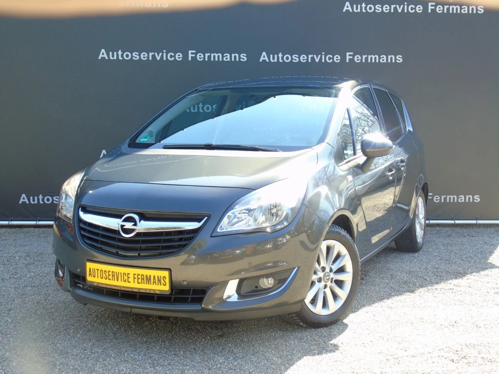 Hoofdafbeelding Opel Meriva