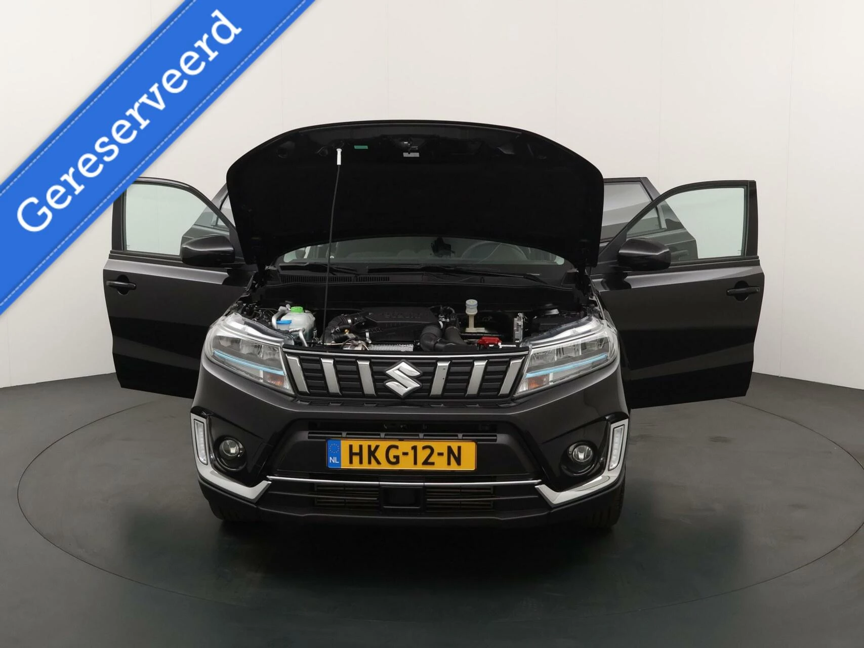 Hoofdafbeelding Suzuki Vitara