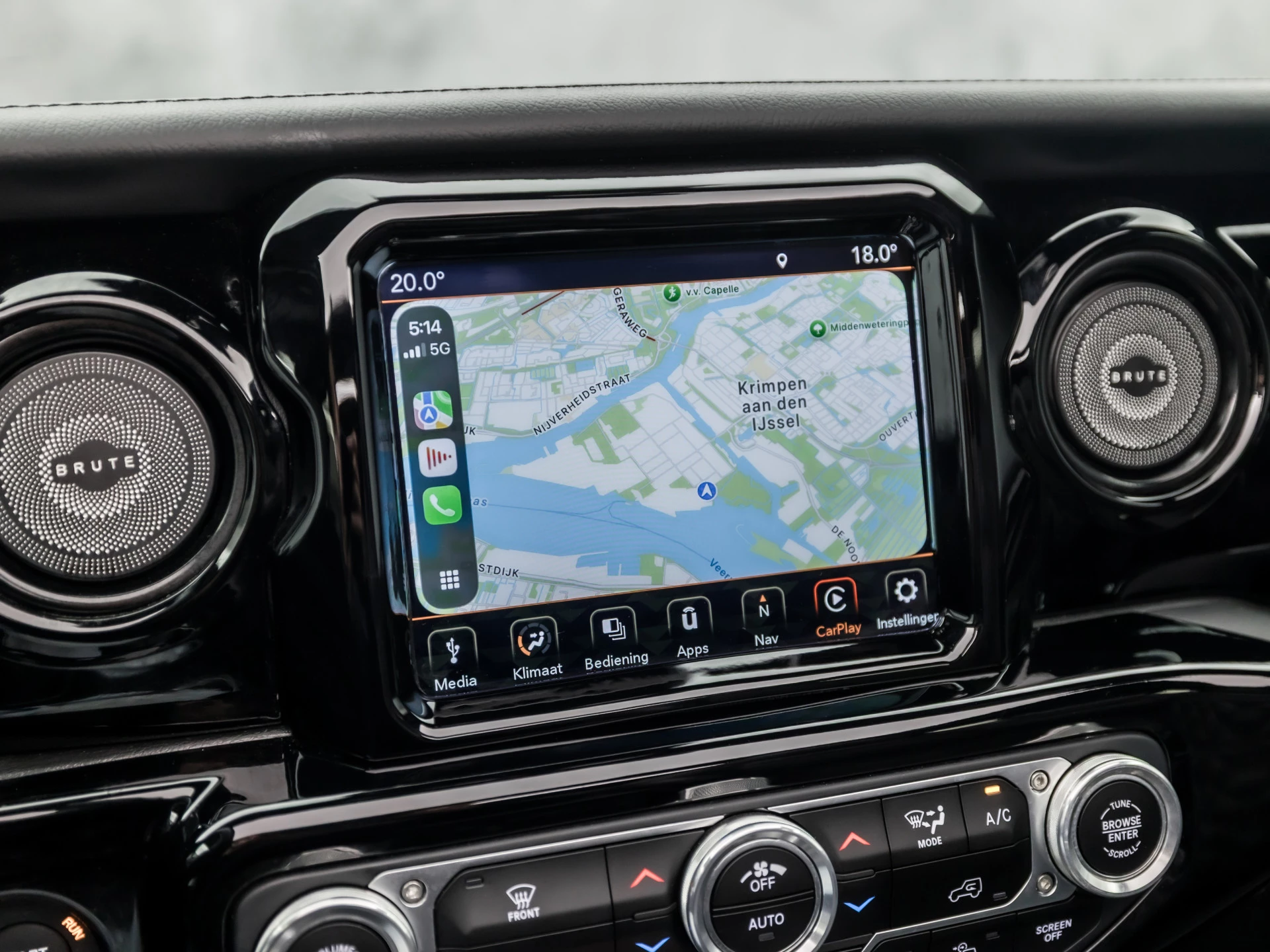 Hoofdafbeelding Jeep Wrangler