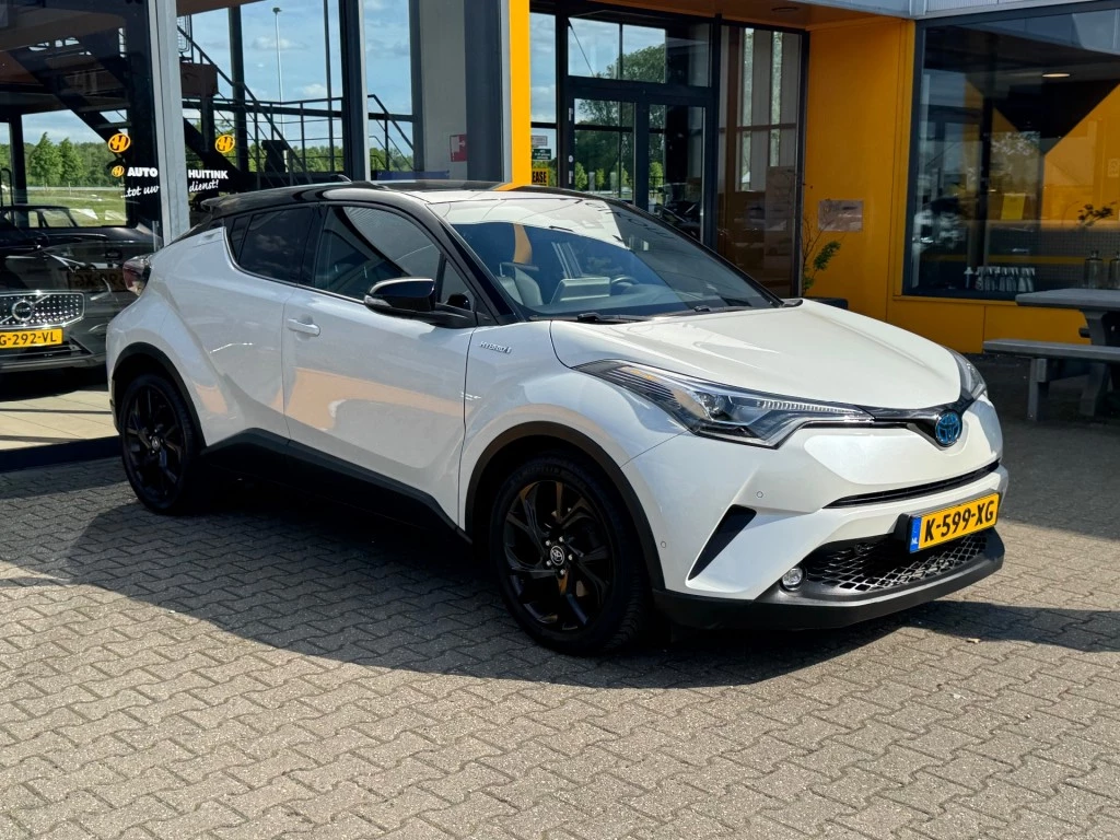 Hoofdafbeelding Toyota C-HR